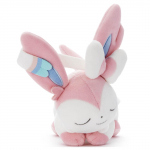 Taskuhaldjas Pokemon Unine S&otilde;ber Pehme m&auml;nguasi S Sylveon umbes 27 cm lai.
