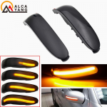 LED D&uuml;naamiline suunatulede valgus k&uuml;ljepeegli indikaator Blinker lamp Mercedes Benz M-klassile ML W164 GL X164 R W251 ML350 R300