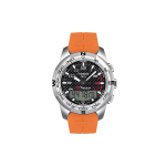 TISSOT Meeste k&auml;ekell T047.420.47.207.01 Black Dial