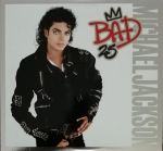 LP plaat MICHAEL JACKSON Bad 25 180g 88725400981 EPIC 2012 USA SoulFunk