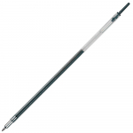 Pentel Pastapliiatsi Mustad T&auml;ites&uuml;damikud, Slice-Eye, XBGRN3A, 10 tk,