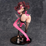 Rocket Boy Algne tegelane 1/6 Ninja Erika kuju 30cm