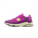 New Balance 993 Valmistatud USA-s Passion Fruit Unisex Tossud Roosa U9934JA 38