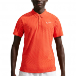 Nike Court Slam Dri-FIT ADV Hingav L&uuml;hikeste Varrukatega Polo S&auml;rk Meeste pealised IB1020-842 L