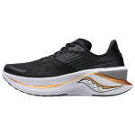Saucony Endorphin Shift 3 Mugavad Mitmek&uuml;lgsed Vastupidavad Jooksusaapad Meeste toss Must Kuldne S20813-10 44