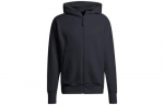 adidas Z.N.E. Spordihoodiga jakk Meeste Must IN5089 M must