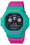 Ps&uuml;hhedeelse mitmev&auml;rviline kell [Casio] G-Shock DW-5900DN-3JF Meeste