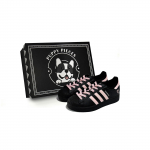 Adidas Originals Superstar 2 Puppy Fragment, Eriline Kingakarp Madalad Rula Kingad Unisex Must Roosa JI0079(Team85-S-BOX) 35⅔