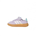 Adidas Barreda Decode S&uuml;nteetilisest Nahast Kangas T-Peaga Lame Madala S&auml;&auml;rega Rula Kingad Laste tossud KZ7059 28