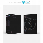 BTS - Kolmas korduspakend t&auml;ispikk album [LOVE YOURSELF] Tear Versioon. [NO POB] RANDOM