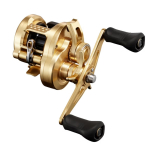 Shimano 23 Ocea Conquest 201PG Avamere S&ouml;&ouml;dap&uuml;&uuml;gi Rull kuld