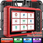 LAUNCH X431 CRP919X Lite - OBD2 auto diagnostikakohver, 32 teenindusfunktsiooni, 2 aastat uuendusi