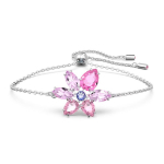 Swarovski Gema Peen K&auml;ev&otilde;ru Naiste k&auml;ev&otilde;rud Roosa 5658396 Box+Shopping Bag (Random Color),M