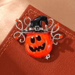 Halloweeni K&otilde;rvitsapea Aksessuaarid P&uuml;hade T&auml;histamine Tume V&otilde;luri S&otilde;lg 2*3cm
