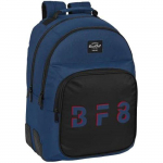 Seljakott - BLACKFIT8 - Blackfit8 Urban - Taaskasutatud - Mitmev&auml;rviline - 32x42x15 cm