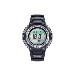 CASIO meeste PRO TREK h&otilde;bedane k&auml;ekell SGW-100-1V SGW-100-1V Black Strap