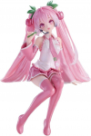 Hatsune Miku Seeria Nudlipeataja Kuju Sakura Miku 2024 P&auml;rlv&auml;rvi Versioon.