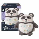 Tommee Tippee Valguse ja heliga uneabi Pip the Panda Grofriends Laetav