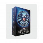 Uus karbikomplekt Agents-Of-S.H.I.E.L.D. Hooaeg 1-7 32 DVD T&auml;ielik TV-sarja ingliskeelne versioon