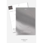 BTS Jimin 'FACE' Invisible face ver.