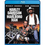 Harley Davidson ja Marlboro mees [Blu-Ray piirkond A: USA] Laiekraan USA import