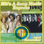 CD ERINEVAD Hitid A Sony Music Express Vol.34 SDCI80298 SONY Jaapan Pop Kasutatud
