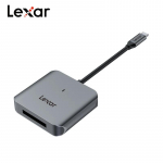 Lexar CFexpress Type B Kaardilugeja Kiire Type-C Liides CFE Kaart Telefonilugeja USB3.2 Gen2 Originaal Lexar M&auml;lukaardilugejad CF Type-B Card Reader【Type-C Interface】