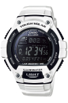 Casio Kollektsioon Valge [Casio] W-S220C-7BJH Meeste k&auml;ekell, valge