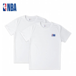 Meeste NBA puuvillane l&uuml;hikeste varrukatega aluss&auml;rk 2-pakk XL