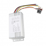 DC 12V‑60V 70A PWM mootori kiiruse kontroller Reguleeritav ajami juhtregulaator