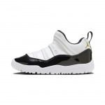 Jordan Air Jordan 11 madalad laste korvpallijalatsid Valge Must Laste BQ7101-170 35