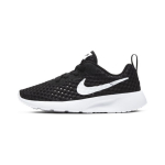 Nike Tanjun BR BPE Libisemisvastane Polsterdus Hingav Madala s&auml;&auml;rega Laste vabaajajalatsid Must Valge CW3179-011 28