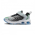 Nike Air Max TW PS Amortisaator Hingav Amortisaator Hingav Madalad Laste Vabaajajalatsid Hall Sinine DQ0297-003 28