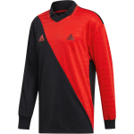 Adidas Soccer Jersey Men's Bright Pink Red Neon/Black DU2738 M/175/96A red