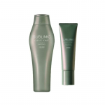 Shiseido Professional Sensory SPA Peanaha Seeria &Scaron;ampooni ja Palsami Komplekt Kuivale Peanahale