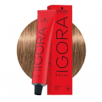 P&uuml;siv juuksev&auml;rv - Schwarzkopf - Igora Royal Nude Tones 8-46 - Heleblond Beež Pruun - 60ml pruun