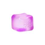 Schylling Needoh Nice Cube Taktiline Fidgeting Kuubik Stressileevendus Pehme Kuubik &Auml;revusevastane Pigistatav Eseme Fookuse jaoks
