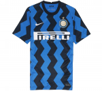 Nike Inter Milani meeste kodus&auml;rk 20/21 Kuninglik CD4240-414 S