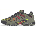 Nike Air Max Plus Drift Heleh&otilde;be Volt Meeste Tossud Hall Tume Suitsuhall Merevaigukollane-Pruun FD4290-009 42.5 black