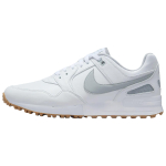 Nike Air Pegasus 89 Golf Valge Puhta Platinum Kummiga Unisex Tennised Kumm-Keskmine Pruun HV3866-100 43 white