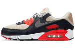 Nike Denham X Air Max 90 'Infrared' CU1646-400 36.5