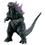 Filmikoletiste seeria Millennium Godzilla Godzilla 2000 Millennium [Bandai] vers.2.0