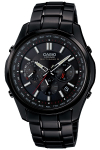 Lineage P&auml;ikesekella Must [Casio] Raadiojuhitav LIW-M610DB-1AJF