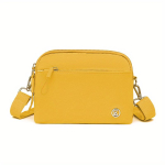 &Uuml;likerge nailonist crossbody kott naistele Reguleeritav lai rihm Kerge naiste kott T&otilde;mblukuga Sulgemine Stiilne messenger kott gray