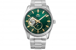 Automaatkeerutusega k&auml;ekell ORIENT H&otilde;bedane [Seiko Epson] RA-AR0008E10B kuld