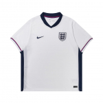 Nike Inglismaa 2024/25 Koduv&auml;ljaku F&auml;nniversiooni S&auml;rk Valge/Vana Sinine Meeste Streetwear FJ4285-100 XXXL