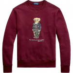 Polo Ralph Lauren Polo Bear Fliisist &Uuml;mmarguse Kaelusega Kootud Dressipluus Meeste dressipluusid MNPOKNI16820787-600 M