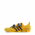 Adidas VS JOG 2.0 Ingver Ka&scaron;miir Madalad Vabaajajalatsid Unisex Kollane JS1122(Team639-) 38⅔