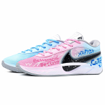 Nike Giannis Freak 6 Korvpallijalatsid Meeste Madalad Sinised/Roosad FJ7807-102(Team241-) 44
