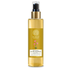 Forest Essentials Ayurveda puhastav n&auml;opesuvahend safrani ja neemiga | Normaalsele kuni rasusele nahale | Sulfaatide vaba 100 ml